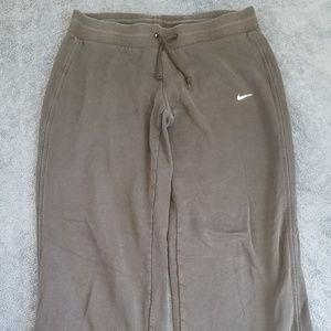 Black Nike Athletic Sweatpants / Warm-up Pants